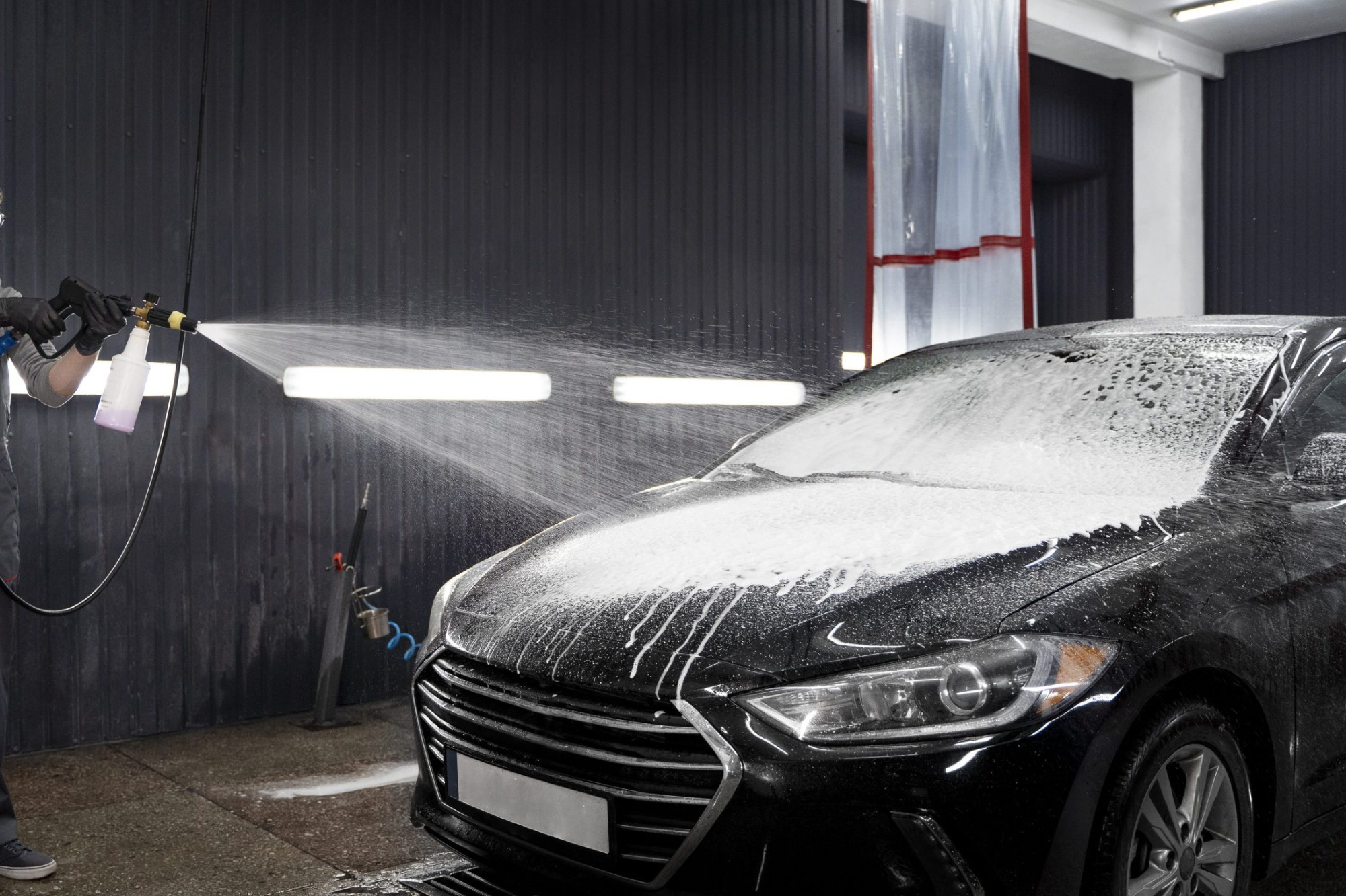 Why Professional Car Wash Protects Your Paint ?