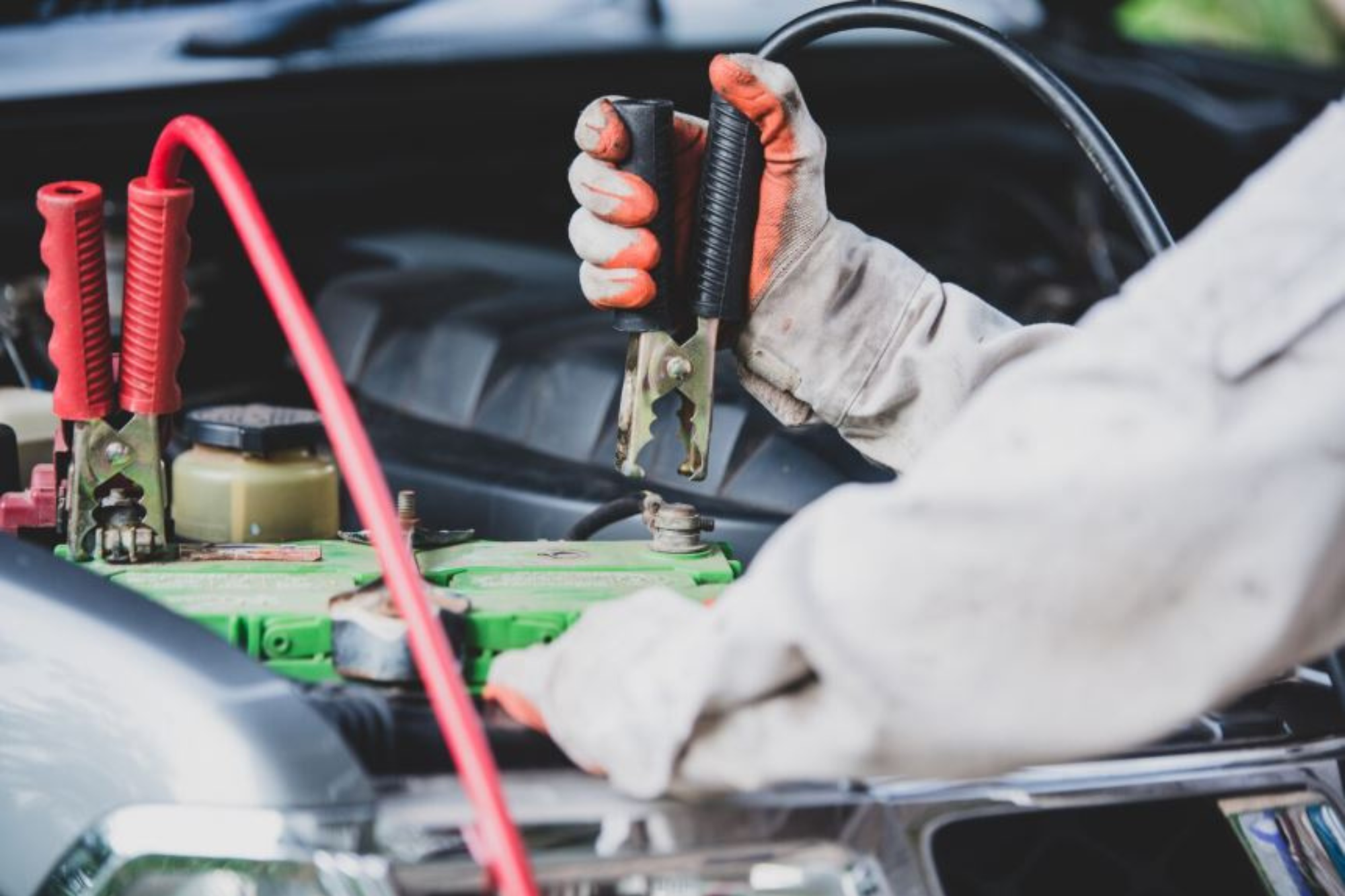Auto Electrical Repair 